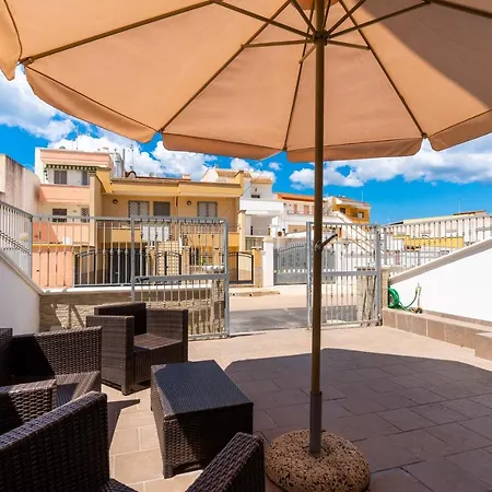 La Torre Apartment Torre Mozza